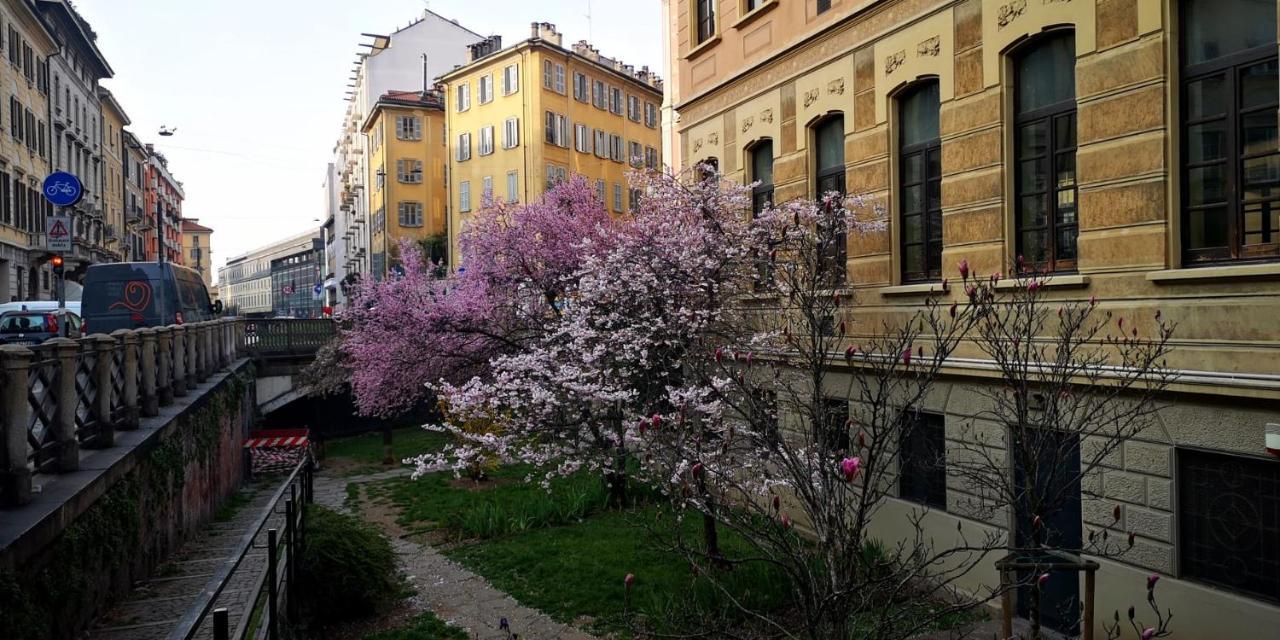 Style Homes Brera San Marco 29 Milan Bagian luar foto