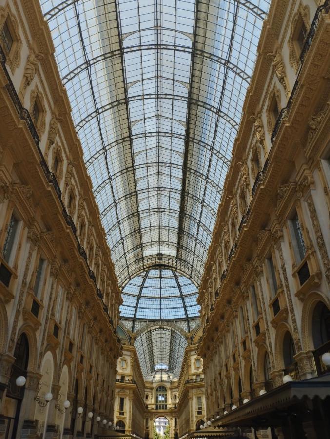 Style Homes Brera San Marco 29 Milan Bagian luar foto
