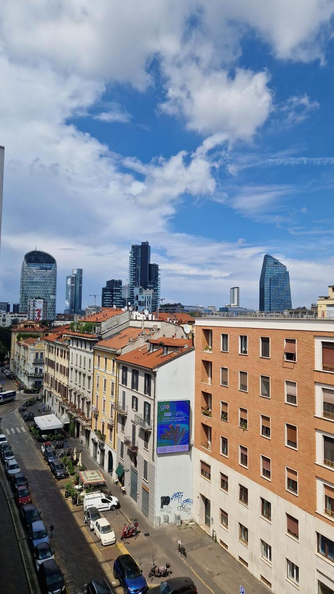 Style Homes Brera San Marco 29 Milan Bagian luar foto