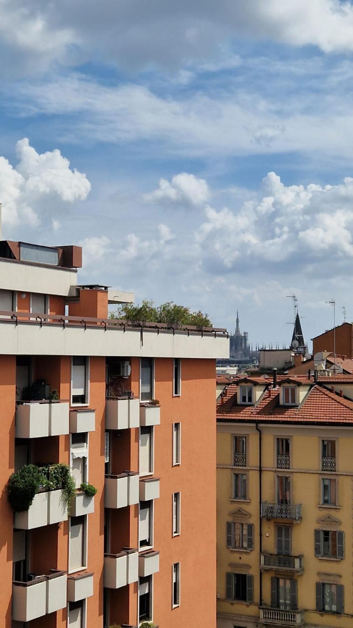 Style Homes Brera San Marco 29 Milan Bagian luar foto