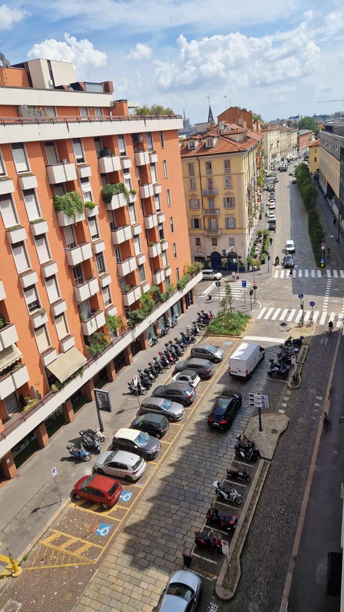 Style Homes Brera San Marco 29 Milan Bagian luar foto
