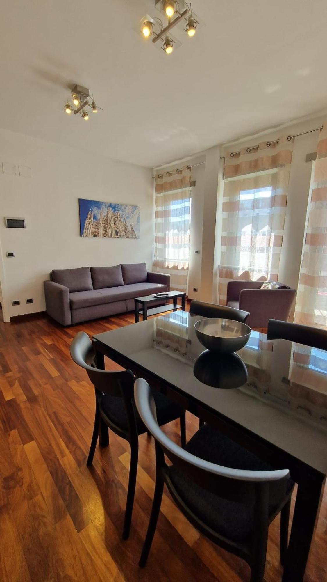 Style Homes Brera San Marco 29 Milan Bagian luar foto