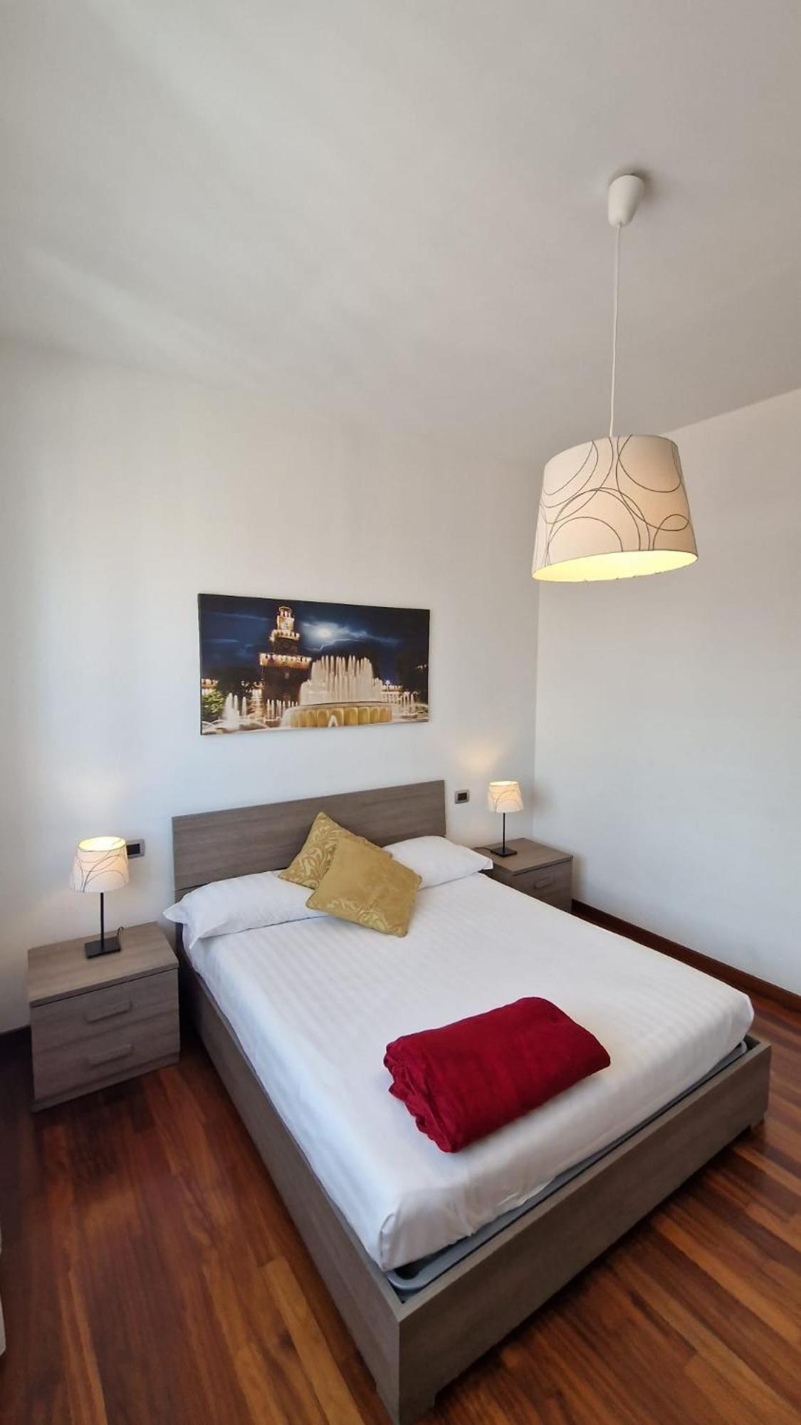 Style Homes Brera San Marco 29 Milan Bagian luar foto